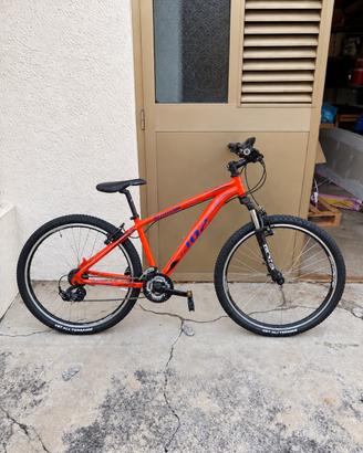 MTB bottecchia shimano