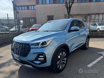 DR MOTOR DR 5.0 1.5 CVT Bi-Fuel GPL