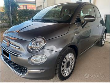 Fiat 500 1,2 -TETTO PANORAMA- ANCHE NEOPATENTATI