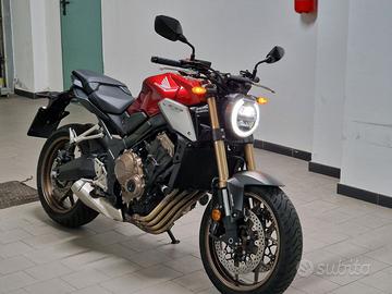 Honda cb650r