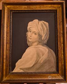 Ritratto Beatrice Cenci 