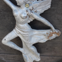 Oggetto in lega vintage