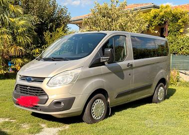 2013 Ford Transit/Tourneo Custom