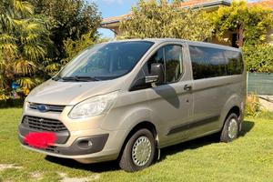 2013 Ford Transit/Tourneo Custom
