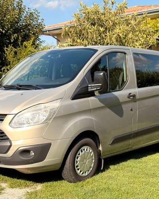 2013 Ford Transit/Tourneo Custom
