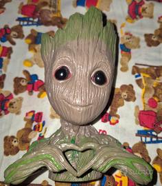 Baby Groot Portavaso