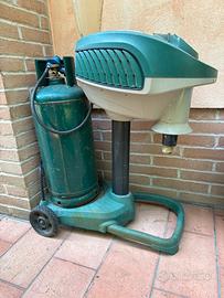 Mosquito sistema antizanzare da giardino