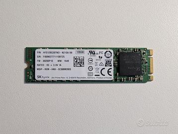 SK Hynix HFS128G39TND 128GB M.2 2280 SATA III