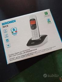Brondi Nice telefono cordless 