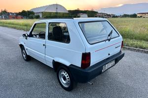 Fiat Panda 750CL Sergio Tacchini - 1989