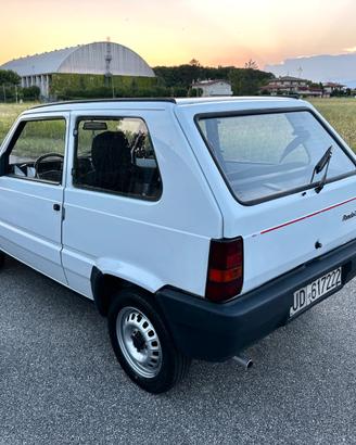 Fiat Panda 750CL Sergio Tacchini - 1989