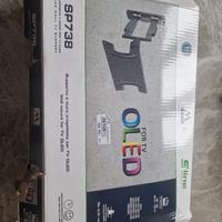 supporto tv OLED 66 - 166CM NUOVA