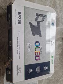 supporto tv OLED 66 - 166CM NUOVA