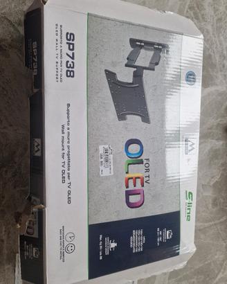 supporto tv OLED 66 - 166CM NUOVA