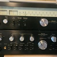Amplificatore sansui au 7900 +tuner