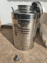 Contenitore Inox