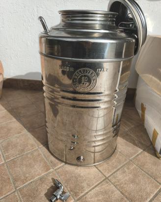 Contenitore Inox