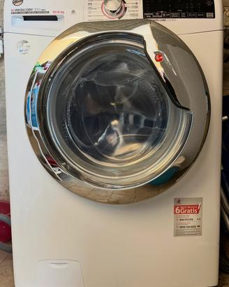 Hoover Lavatrice Asciugatrice lavasciuga 1400giri
