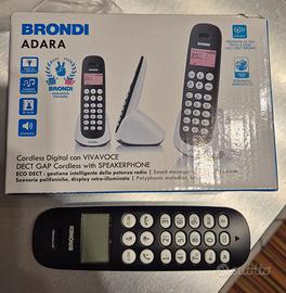 Cordless Brondi per anziani.