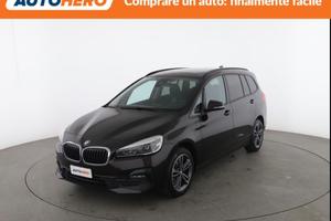 BMW 218 d xDrive Gran Tourer Sport