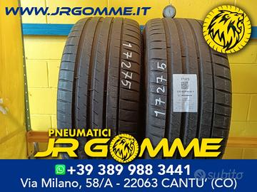 2 Gomme al 70% 235/45/19 MICHELIN Estive - Cantù