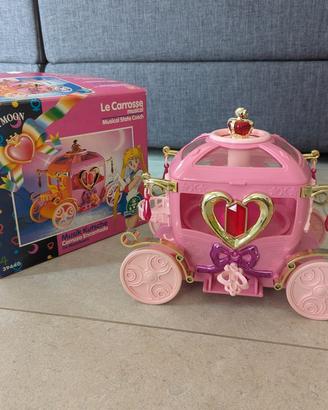 Sailor Moon - carrozza musicale
