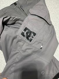 Abbigliamento snowboard DC