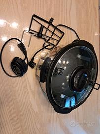 Crock-pot CSC012RX  Slow Cooker automescolante 