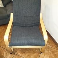 poltrona Ikea 