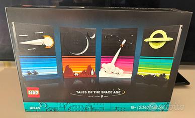 Set Lego 21340 Tales of the space age misb