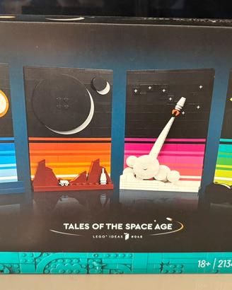 Set Lego 21340 Tales of the space age misb