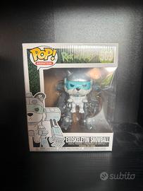 Funko pop exoskeleton snowball 569