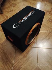 Subwoofer 500 w