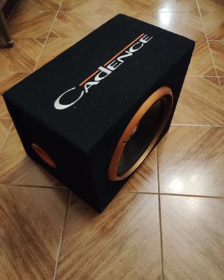 Subwoofer 500 w
