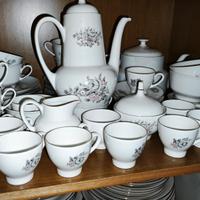 set caffè e the vitage