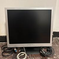 MONITOR ABIES 17” TFT LCD