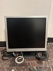 MONITOR ABIES 17” TFT LCD