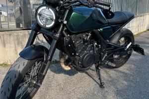 Brixton Crossfire 500