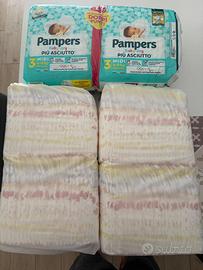 Pannolini pampers