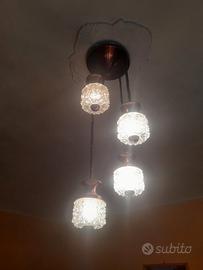 Lampadari vintage