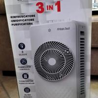 Raffrescatore d'aria - confezione originale