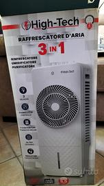 Raffrescatore d'aria - confezione originale