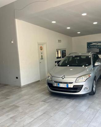 Renault Megane Mégane 1.5 dCi 110CV SporTour Attra