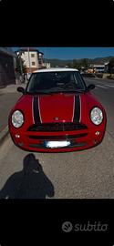 Mini cooper r50 restilyng del 2005
