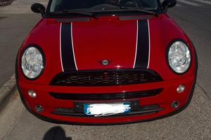 Mini cooper r50 restilyng del 2005