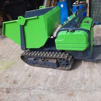 motocarriola merlo diesel