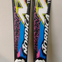 Sci Nordica Dobermann Team Race Junior 120cm