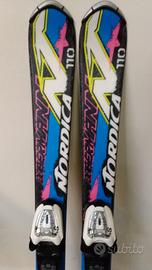 Sci Nordica Dobermann Team Race Junior 120cm