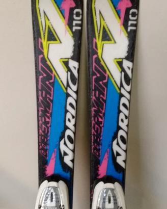 Sci Nordica Dobermann Team Race Junior 120cm
