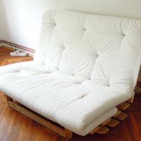 Divano letto Futon IKEA – Matrimoniale francese